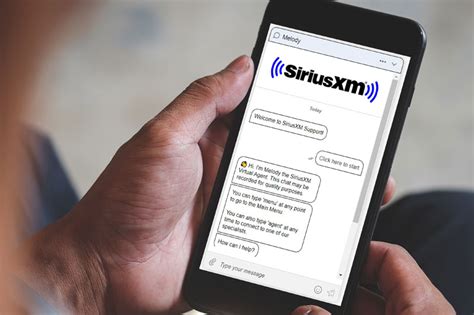 Scroll down and. . How do i contact siriusxm customer service